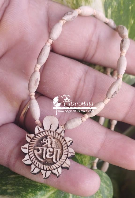 Sri Krishna Tulsi Locket Mala