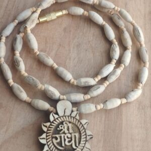 Sri Krishna Tulsi Locket Mala