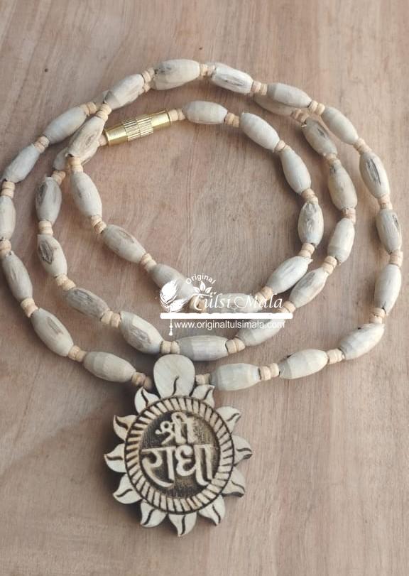 Sri Krishna Tulsi Locket Mala