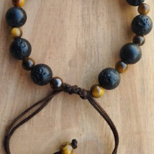 Krisha Spetic With Tiger Ball Storag Design Bracelet