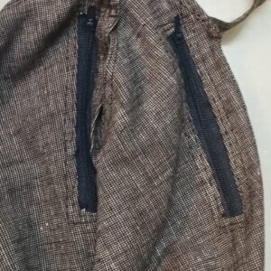 Shri Jagannath Ji Hand Painted Bead Bag