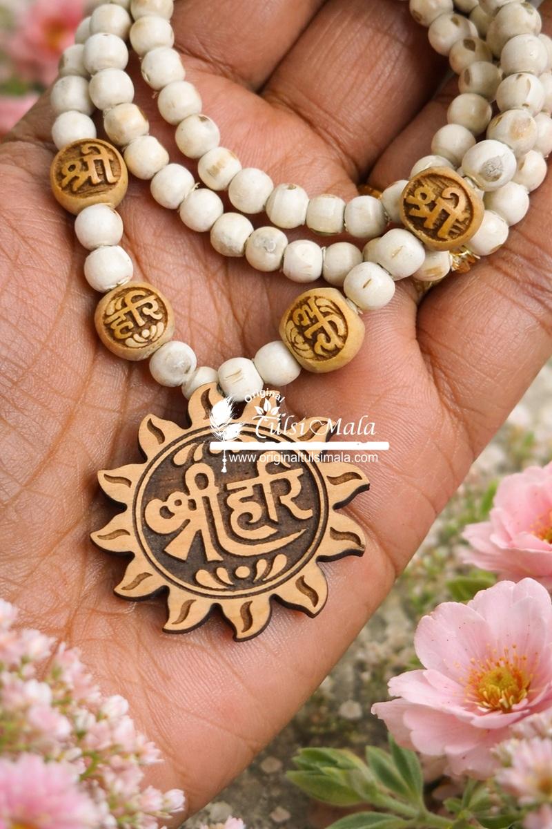 Shri Hari Original Tulsi Ear Studs