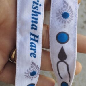 Stylish Jagannath Japa Bag Prayer Bag, Japa Mala Bag/Meditation Bag.