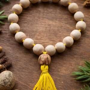 Pure Tulsi Beads Berkha Mala
