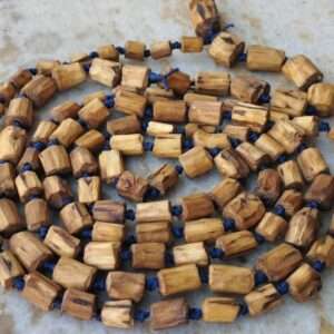 Krishna Pyari Tulsi Japa Mala 108 + 1 Beads