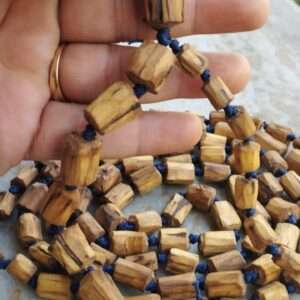 Krishna Pyari Tulsi Japa Mala 108 + 1 Beads