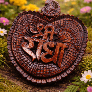 Shri Radha naam tulsi wood sewa - traditional