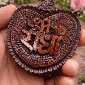 Shri Radha naam tulsi wood sewa - traditional