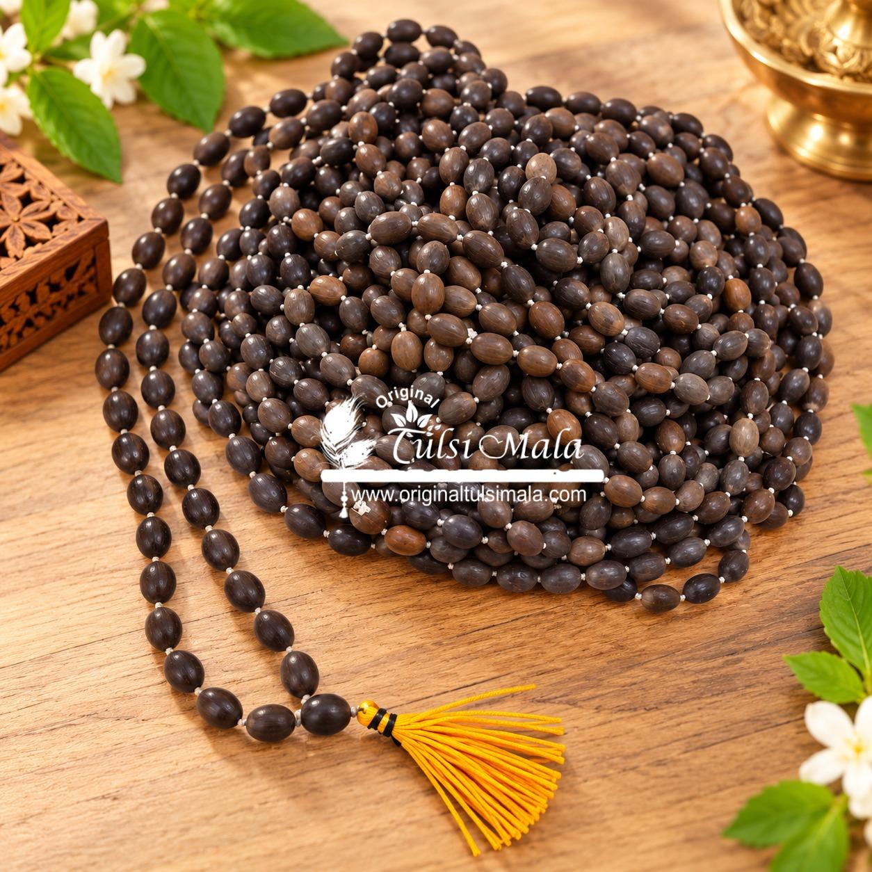1008 + 1 Kamal Gatta Beads Chanting Japa Mala