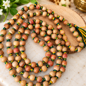 Neem Chanting Mala in 108 beads – Premium